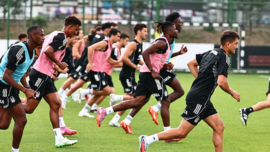 Sergen Yalçın'ın hedefi Dolmabahçe'de 3 puan! İşte Beşiktaş'ın muhtemel 11'i