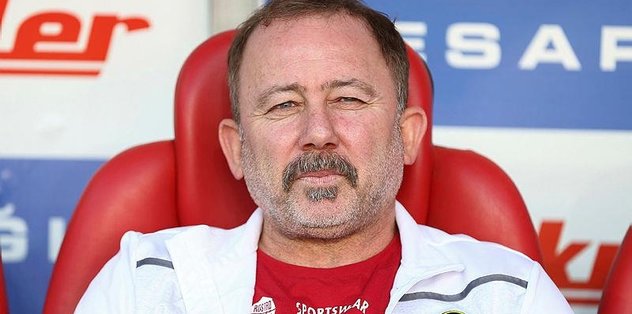 Sergen Yalçın'dan Beşiktaş açıklaması!