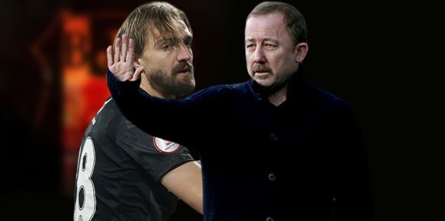 Sergen Yalçın'dan Caner Erkin'e uyarı!