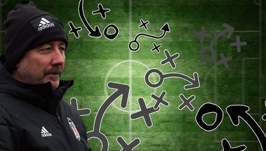 Sergen Yalçın'dan çifte plan! Denizlispor maçında...