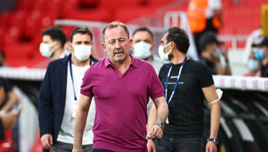 Sergen Yalçın'dan sakatlar için yeni karar! O maçta...