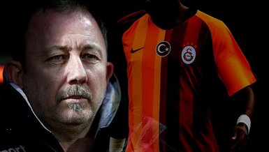 Sergen Yalçın'dan veto yedi! Galatasaraylı yıldız...