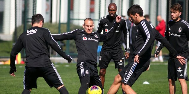 Sergen’li Kartal topa hakim oldu