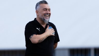 Serkan Reçber işbaşı yaptı