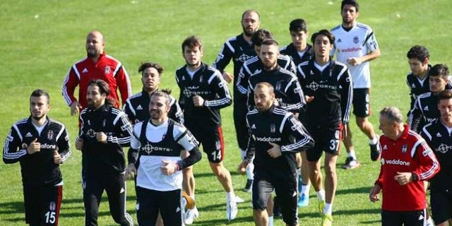 Kasımpaşa hazırlıkları başladı