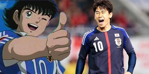 Shinji Kagawa: Buraya çok isteyerek ve arzulayarak geldim