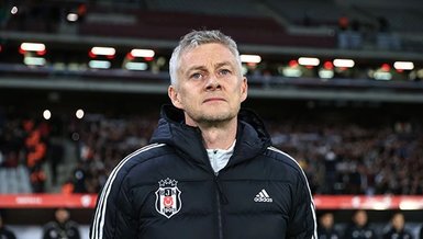 Ole Gunnar Solskjaer'den Beşiktaş Günlerine Dair Çarpıcı Açıklamalar