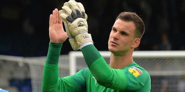 Beşiktaş yeni kalecisini İngiltere'de buldu!