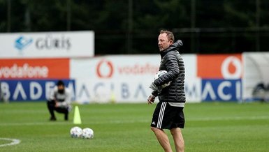 Son dakika Beşiktaş haberi: Sergen Yalçın'dan flaş savunma kararı!