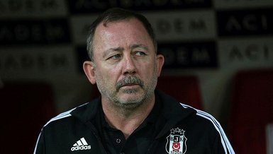 Son dakika Beşiktaş haberi | Sergen Yalçın: Beni kardeşim üzerinden vurmaya kalktılar