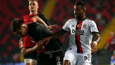 Son dakika Beşiktaş haberleri | Alex Teixeira: Fizik olarak...