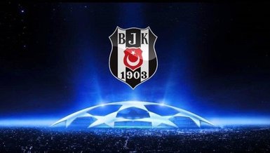 SON DAKİKA BEŞİKTAŞ HABERLERİ: Beşiktaş'tan Ajax maçı öncesi Şampiyonlar Ligi paylaşımı! (BJK spor h