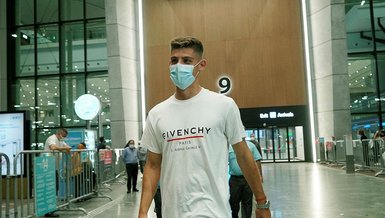 Son dakika Beşiktaş haberleri | Montero: Sabırsızım