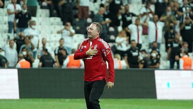 Son dakika Beşiktaş haberleri | Sergen Yalçın'dan futbolculara mesaj!