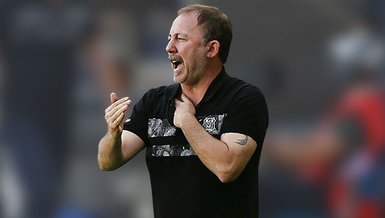 Son dakika: Beşiktaş Teknik Direktörü Sergen Yalçın'dan 4 isme kesik!