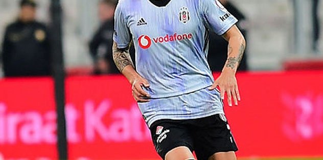 Son dakika Beşiktaş transfer haberi: Enzo Roco'nun sözleşmesi feshedildi
