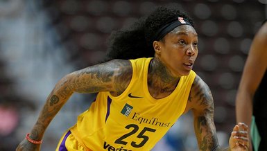 Son dakika | Beşiktaş ve Fenerbahçe'nin eski yıldızı Cappie Pondexter Los Angeles'ta bulundu!