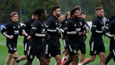 Son dakika: Beşiktaş'ta Ajdin Hasic ve Atakan Üner şoku!