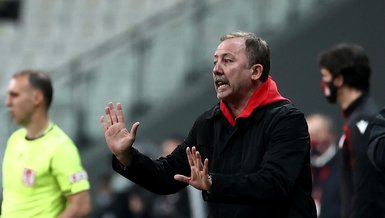 Son dakika BJK haberleri | Beşiktaş'ta Sergen Yalçın'dan 4 isme uyarı!