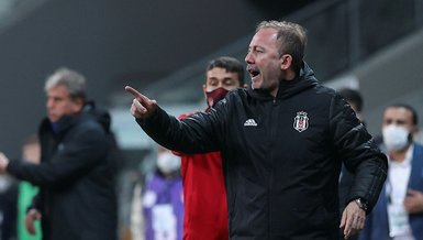 Son dakika BJK haberleri | Beşiktaş'ta Sergen Yalçın'dan Rizespor planı! Sağ bekte...