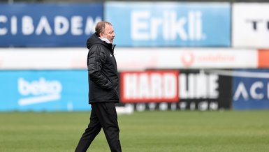 Son dakika BJK haberleri | Sergen Yalçın derbide 2 isme güveniyor!