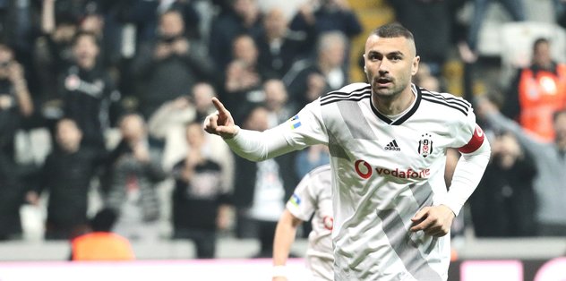 Son dakika: Burak Yılmaz'dan indirim için resmi açıklama