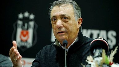 Son dakika spor haberi: Beşiktaş Başkanı Ahmet Nur Çebi'den UEFA açıklaması!