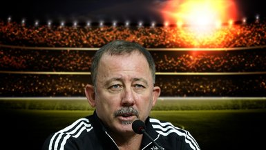 Son dakika spor haberi: Beşiktaş - Borussia Dortmund maçı öncesi Sergen Yalçın'dan açıklamalar!