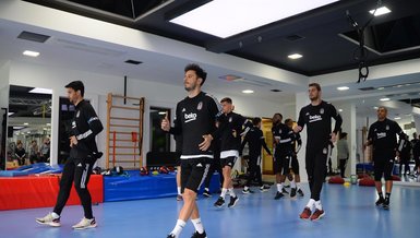 Son dakika spor haberi: Beşiktaş Kasımpaşa maçına böyle hazırlandı
