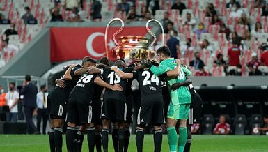 Son dakika spor haberi: Beşiktaş'a Şampiyonlar Ligi'nden kötü haber!