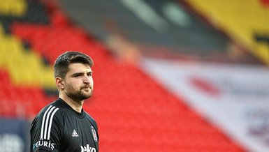 Son dakika spor haberi: Beşiktaş'ın genç kalecisi Ersin Destanoğlu'ndan Sergen Yalçın itirafı!