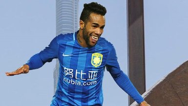 Son dakika spor haberi: Beşiktaş'ın transfer gündemindeki Alex Teixeira'dan heyecanlandıran paylaşım