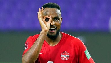 Son dakika spor haberi: Beşiktaş'ın yıldızı Cyle Larin milli takımda gollerine devam ediyor!