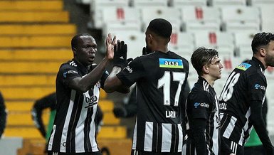 Son dakika spor haberi... Beşiktaş'ta 29 golün maliyeti: 42 milyon TL!