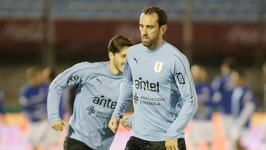 Son dakika spor haberi: Beşiktaş'ta Diego Godin stratejisi! Gerekirse...