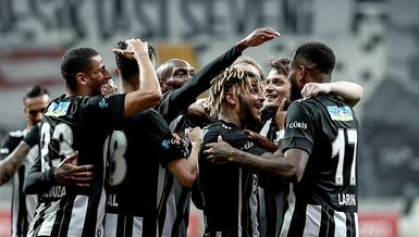 Son dakika spor haberi: Beşiktaş'ta gözler Larin & Ghezzal’da