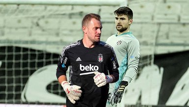 Son dakika spor haberi: Beşiktaş'ta kale Ersin Destanoğlu'na emanet!