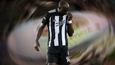 Son dakika spor haberi: Beşiktaş'ta karar verildi! Aboubakar ile 3 yıl daha