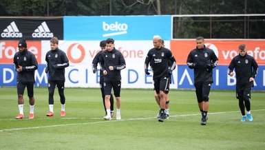 Son dakika spor haberi: Beşiktaş'ta Kasımpaşa maçı hazırlıkları! Gökhan Töre...