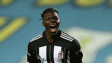 Son dakika spor haberi: Beşiktaş'a N'Sakala müjdesi! Antrenmanlara başladı (BJK spor haberi)