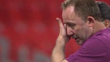 Son dakika spor haberi: Göztepe Beşiktaş maçının ardından Sergen Yalçın'ın ilk sözleri: Hayırlı olsu