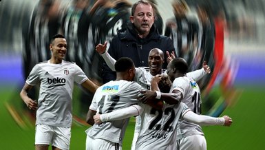 Son dakika spor haberi: Şampiyonluk habercisi! İşte Beşiktaş'ın o istatistiği