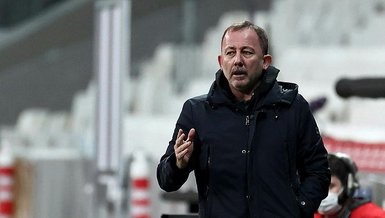 Son dakika spor haberi: Beşiktaş'ta Sergen Yalçın son sözünü söyledi! "Sözün bittiği yer"