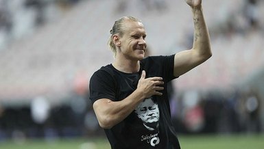 Son dakika spor haberi: Vida'nın menajerinden transfer açıklaması!