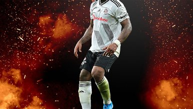 Son dakika spor haberi: Beşiktaş'ta Jeremain Lens'in sözleşmesi feshedildi (BJK spor haberi)