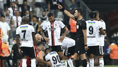 Son dakika spor haberleri | Alex Teixeira ve Vida Beşiktaş Borussia Dortmund maçında yok!