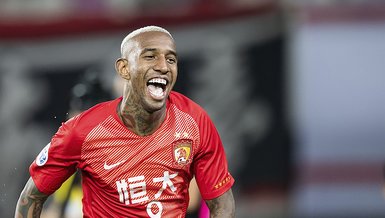 Son dakika spor haberleri | Anderson Talisca'dan Galatasaray paylaşımı!