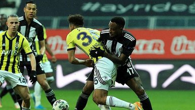 Son dakika spor haberleri: Beşiktaş ve Fenerbahçe için seri sonu! İki takım da...