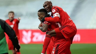 Son dakika spor haberleri: Beşiktaş'ta Cyle Larin ve Atiba Hutchinson gelişmesi! Rizespor maçında...