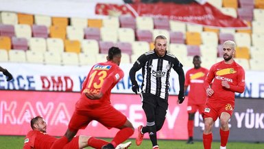 Son dakika spor haberleri: Beşiktaş'ta Gökhan Töre'nin adalesinde gerilme tespit edildi!